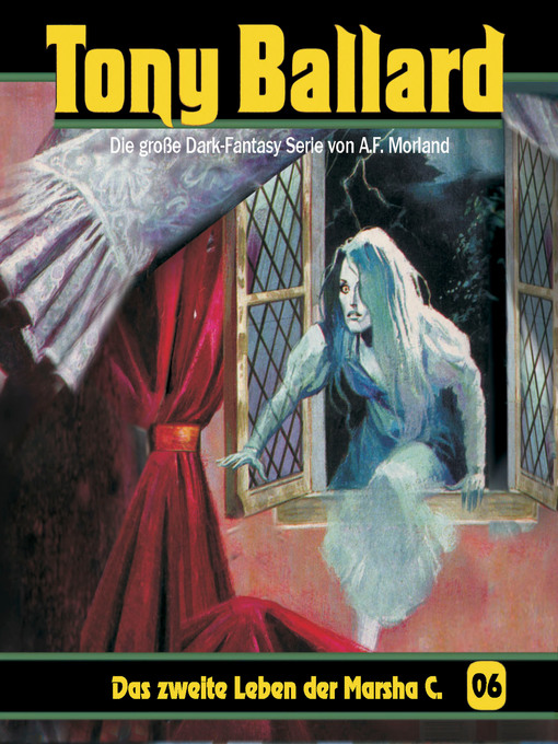 Upplýsingar um Tony Ballard, Folge 6 eftir A. F. Morland - Biðlisti